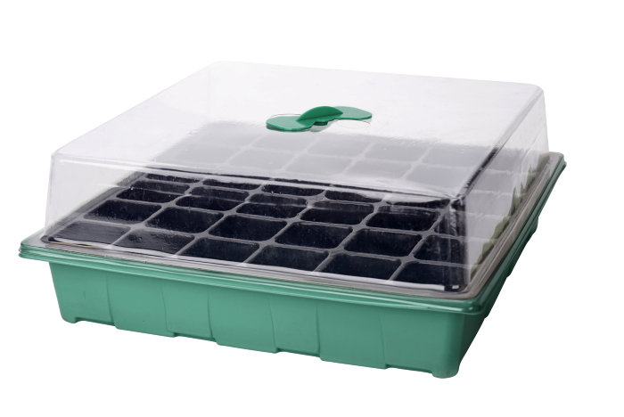 Grönsaksväxthus Maxi Garden